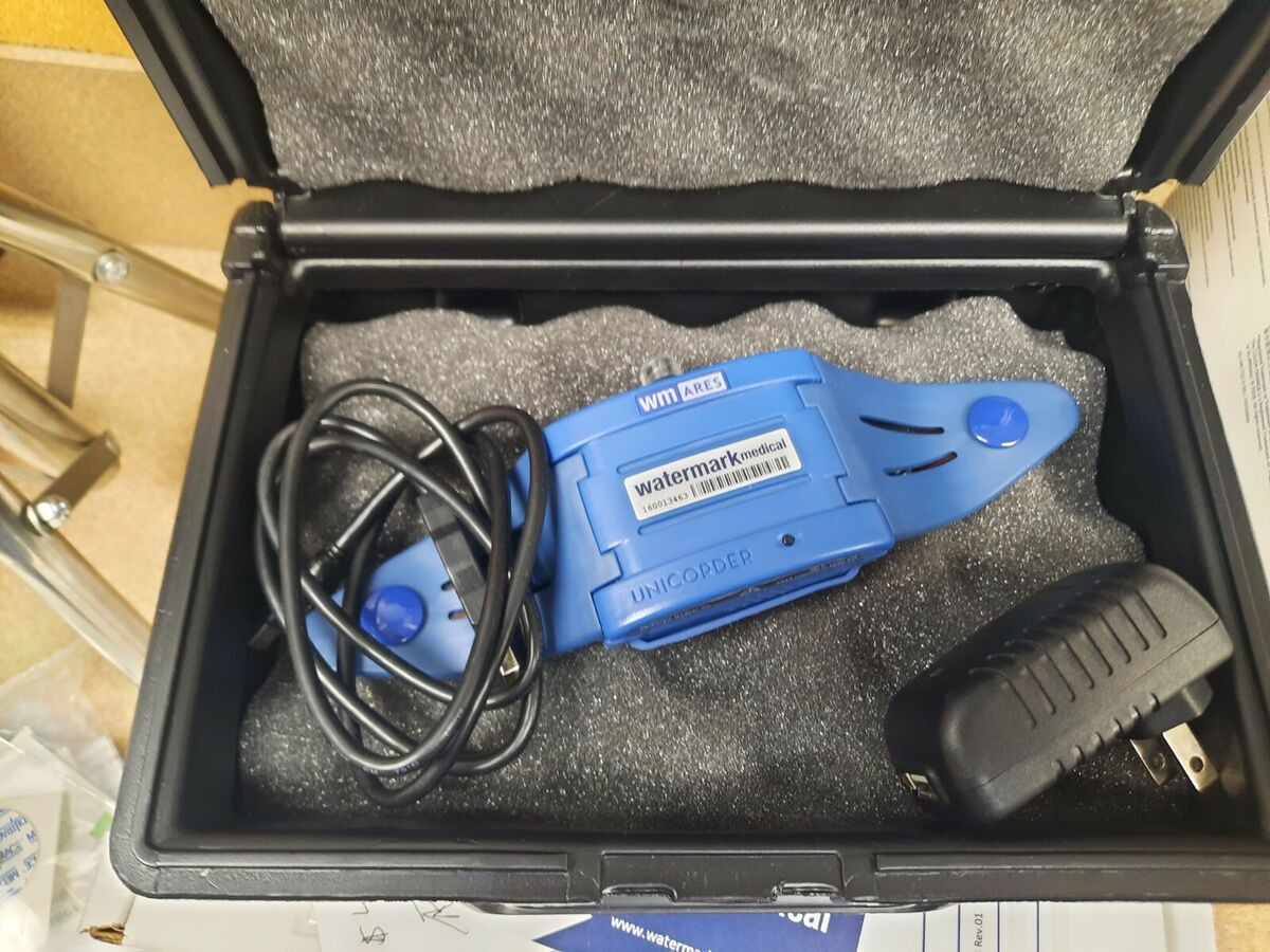 Watermark Ares Home Sleep Testing Unit