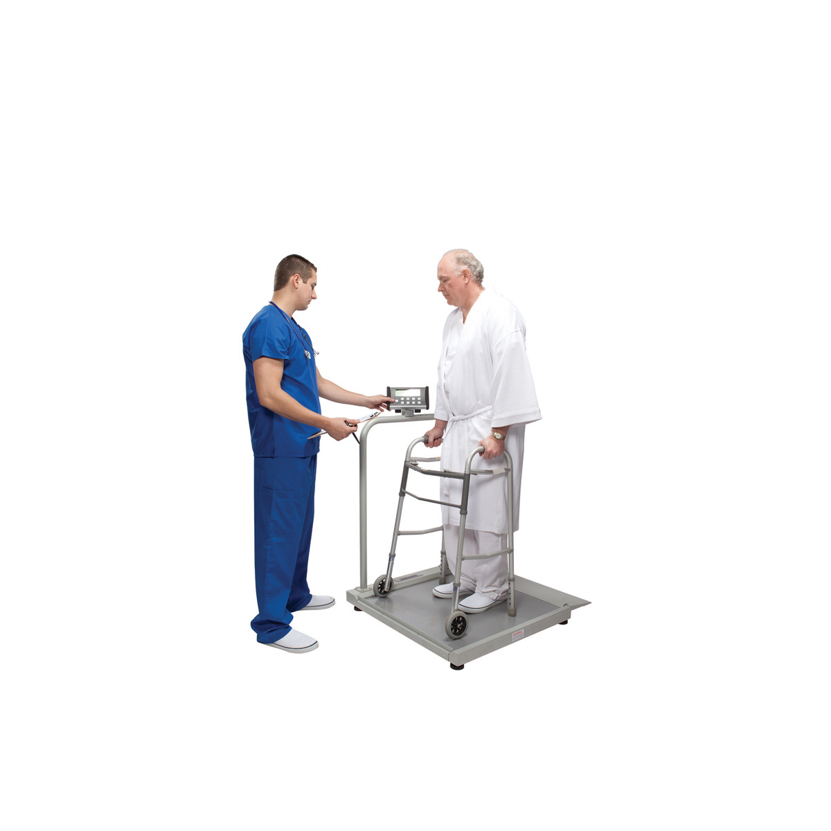 Pelstar/Health O Meter Professional Scale - Digital Wheelchair Ramp Scales Pelstar/Health O Meter Professional Scale - Digital Wheelchair Ramp Scales