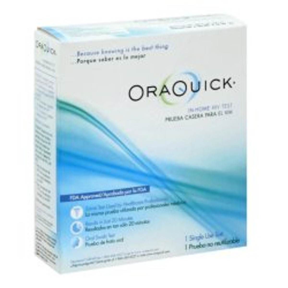 Orasure Oraquick Hcv Controls Kit
