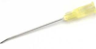 Icu Medical Deltec Port-A-Cath Plastic Hub Needles