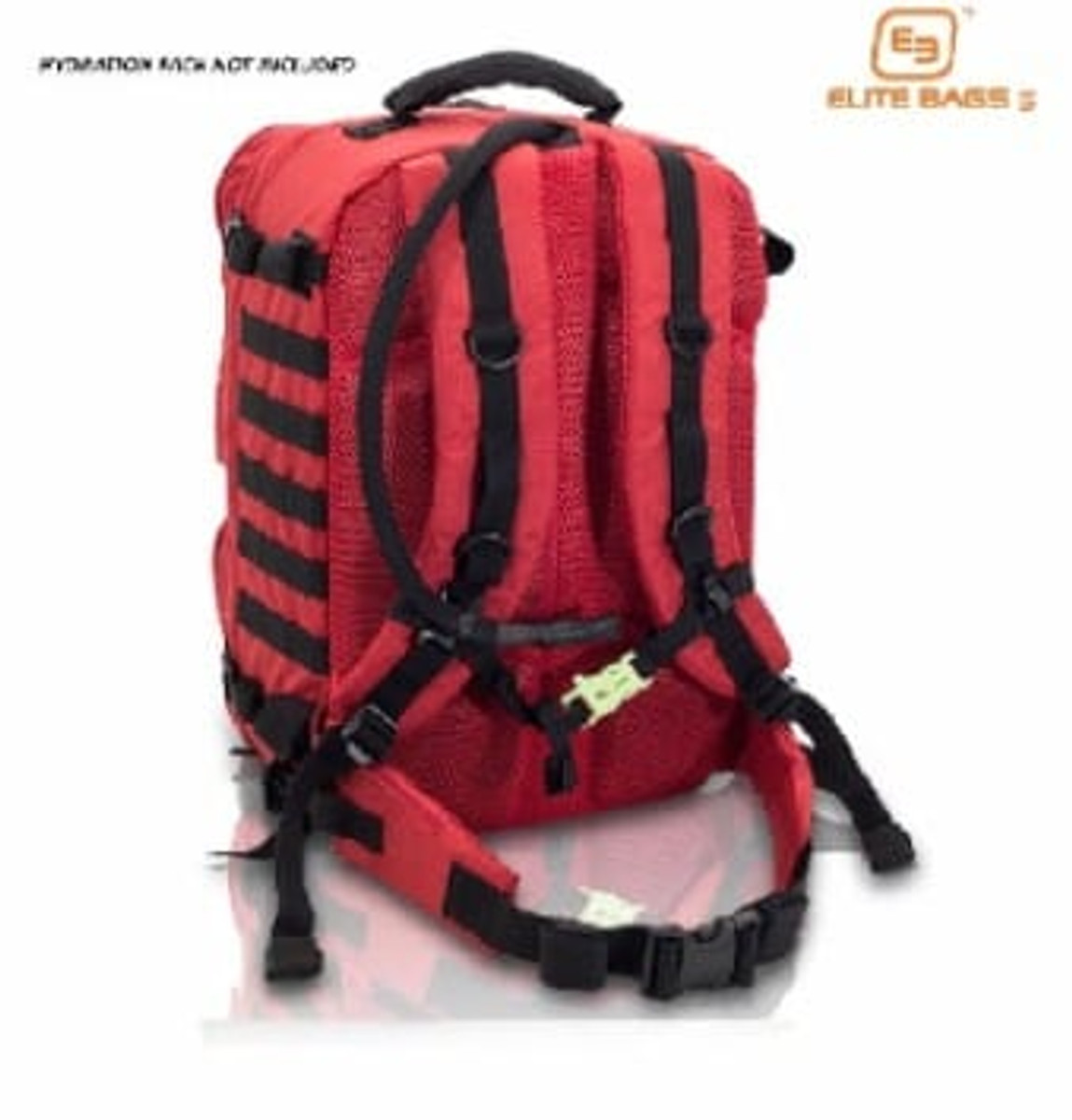 Leonhard Lang Tactical Backpack (10137_EB02.017) Leonhard Lang Tactical Backpack (10137_EB02.017)