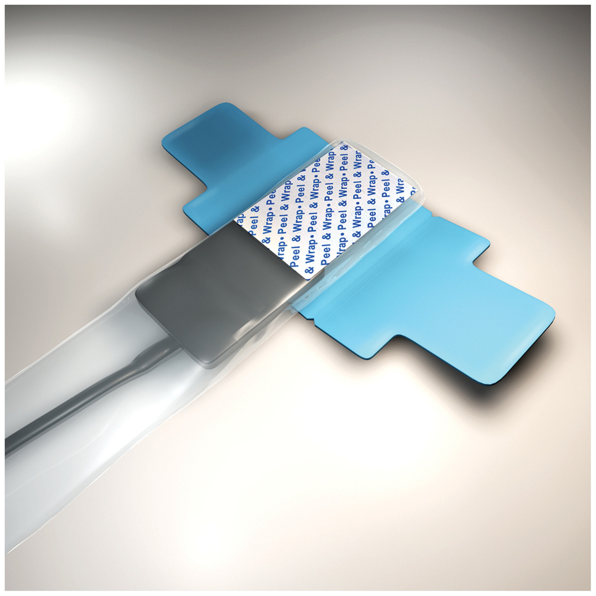 Crosstex Bite-Wing-Ease Digital Sensor Cushion Device (10137_BWES)
