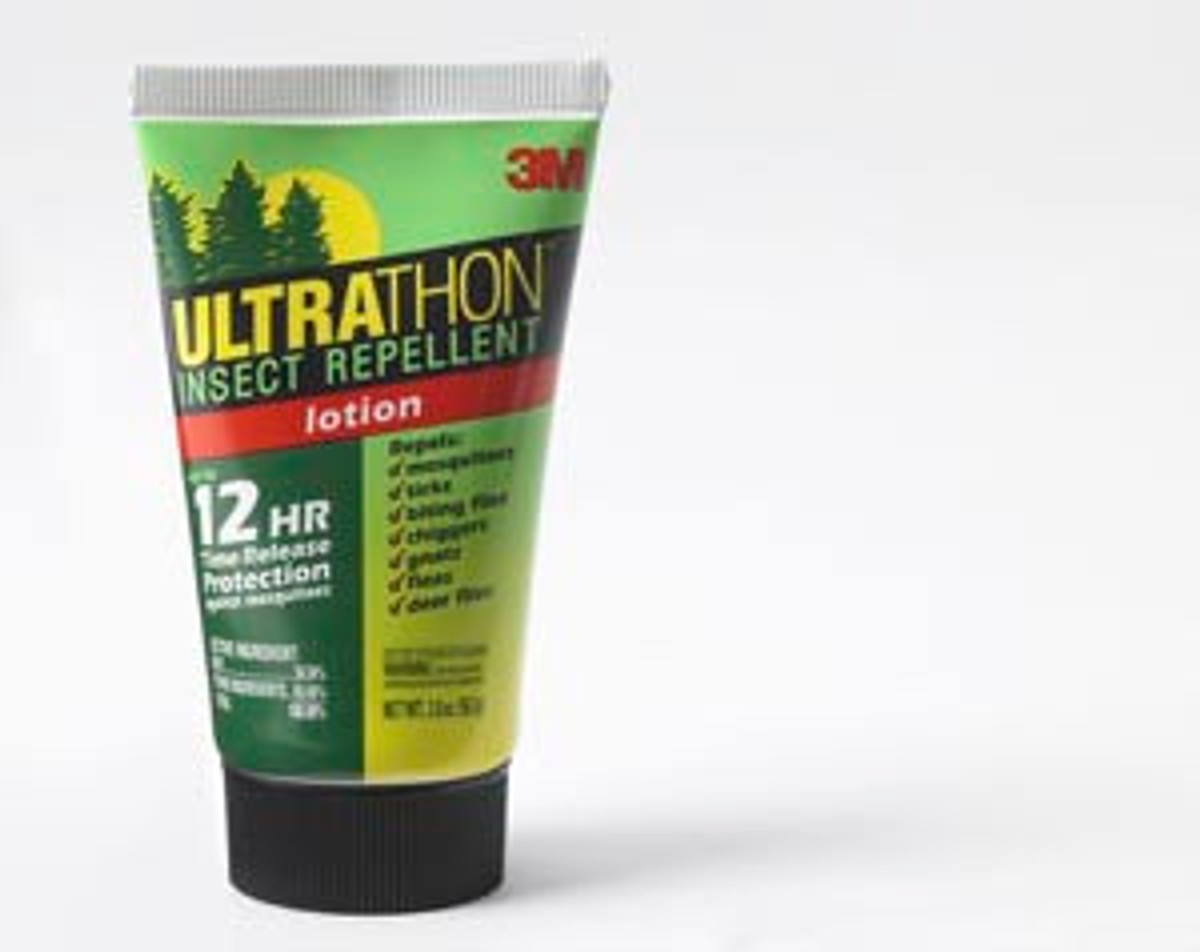 3M Ultrathon Insect Repellent