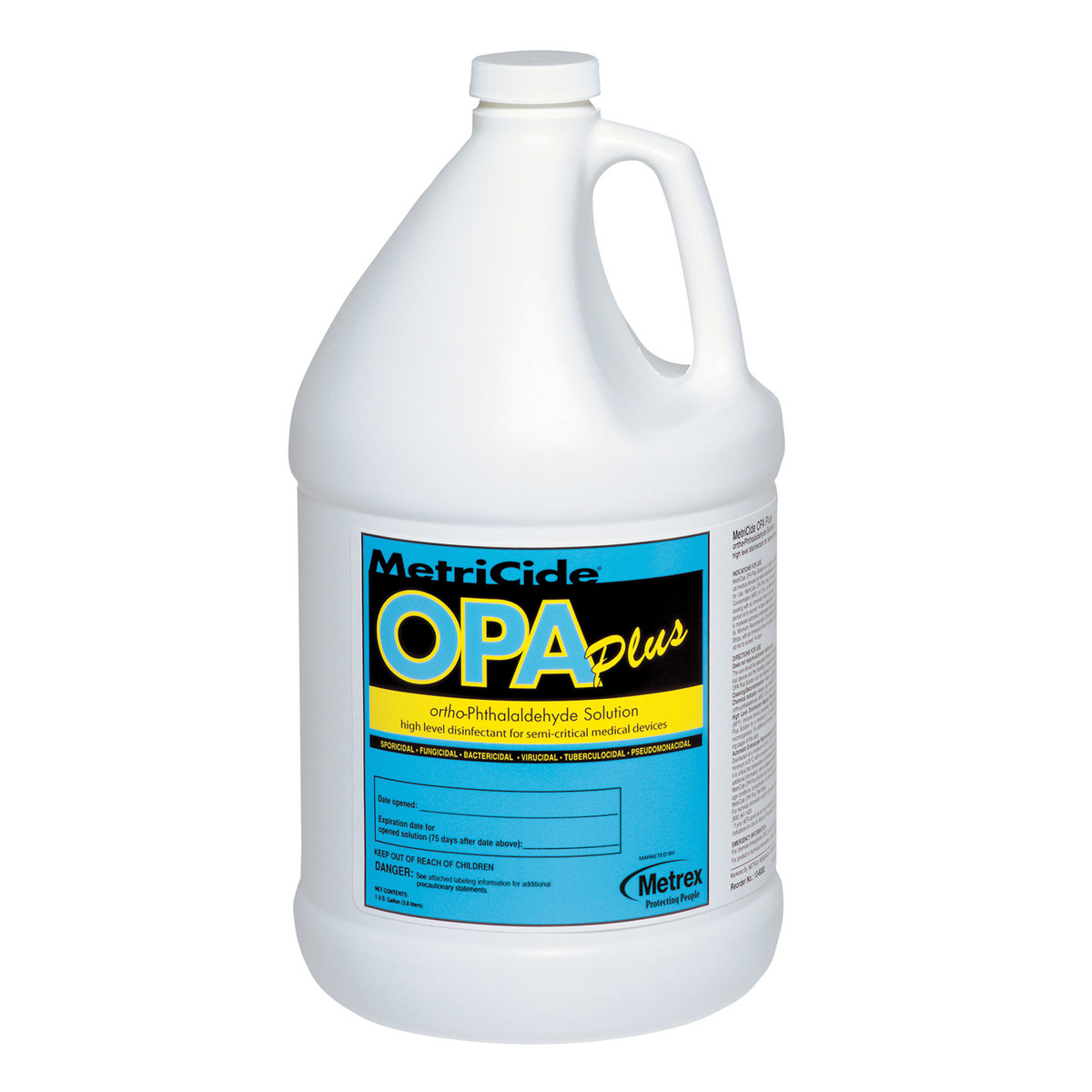 Metrex Metricide Opa Plus (10137_10-6000) Metrex Metricide Opa Plus (10137_10-6000)