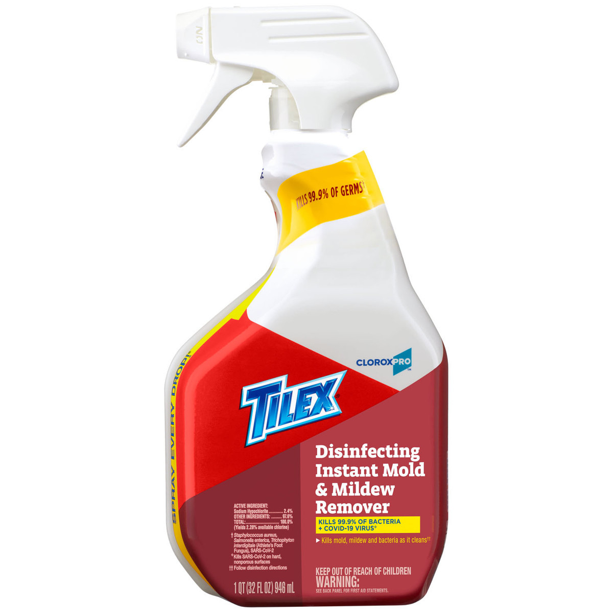 Clorox Tilex Products (10137_35600)
