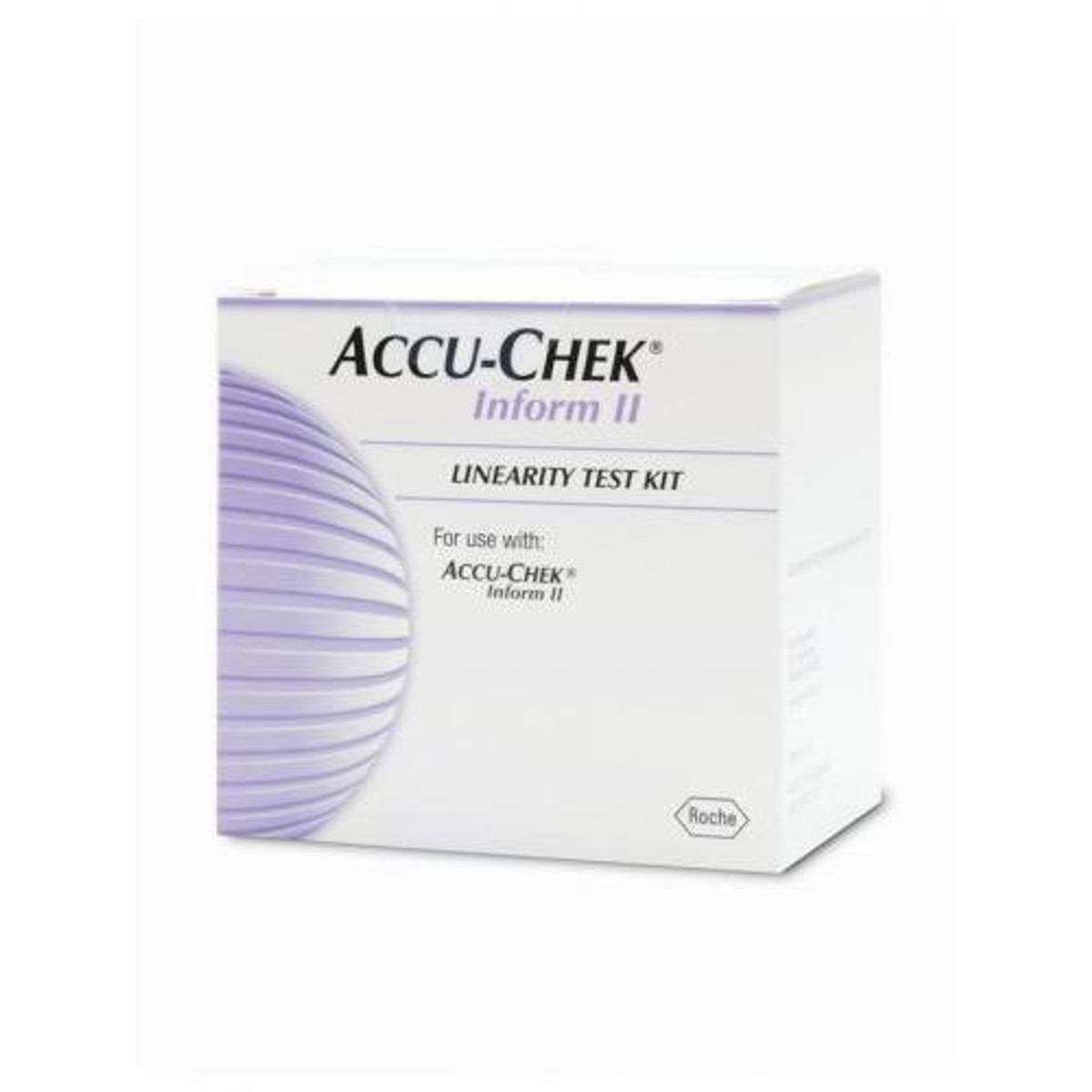 Roche Accu-Chek Linearity Kit