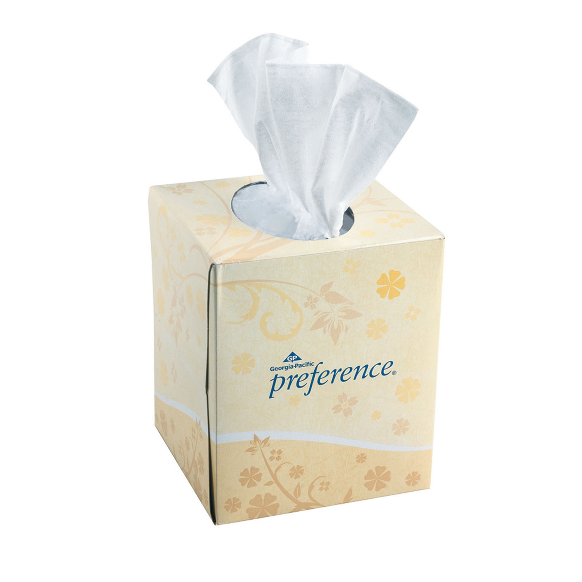 Georgia-Pacific Pacific Blue Select Facial Tissue (10137_46200)