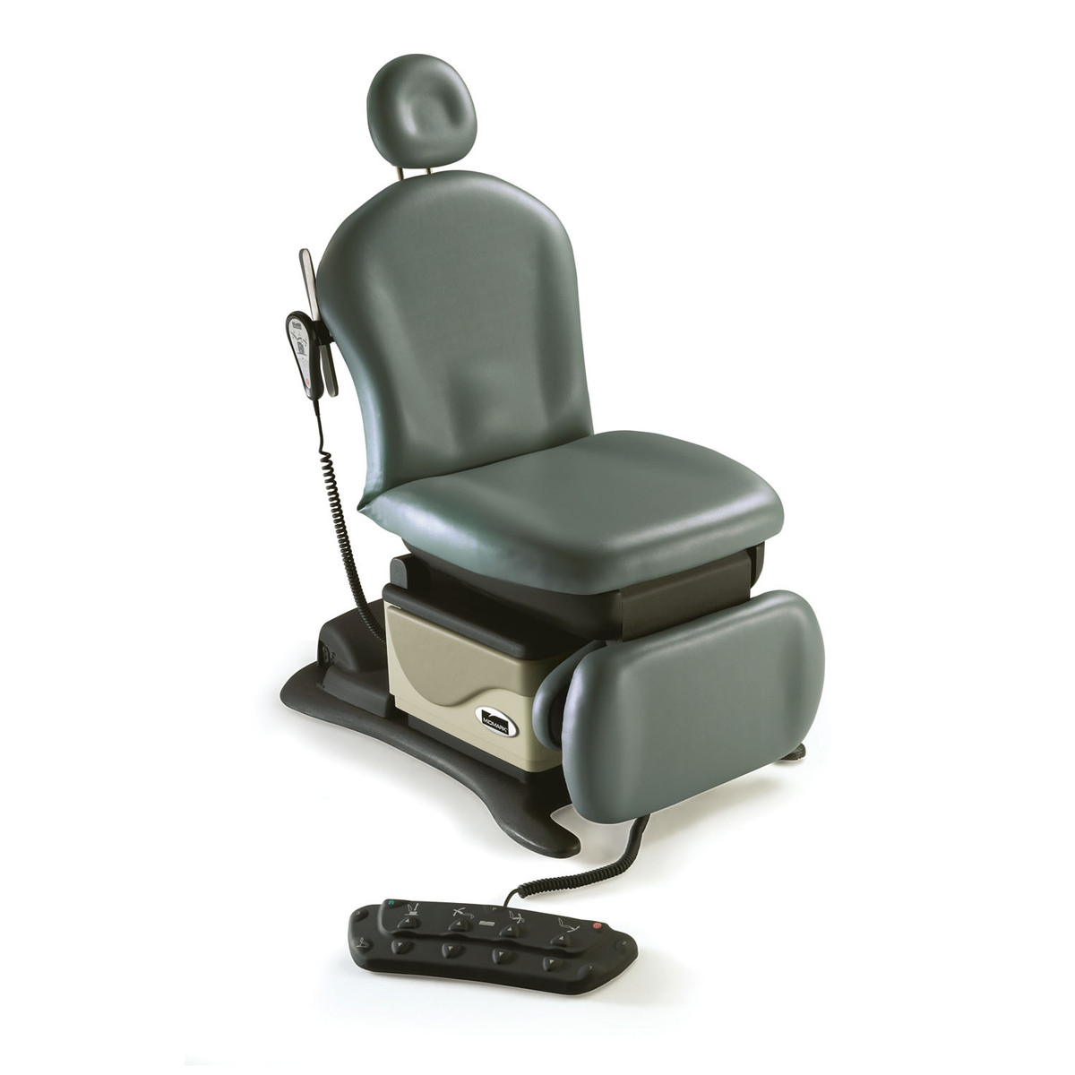 Midmark 641 Barrier-Free Power Procedure Chair