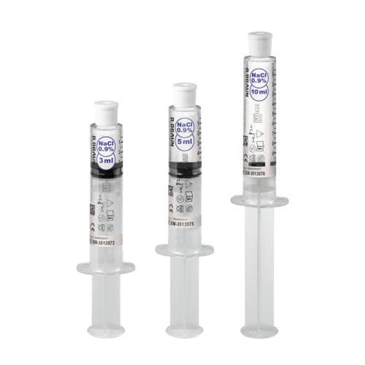 B Braun Pre-Filled Flush Syringes (10137_513574)
