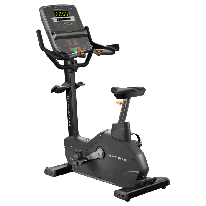 Matrix Fitness Upright Cycles (10137_U-PS-TOUCH)