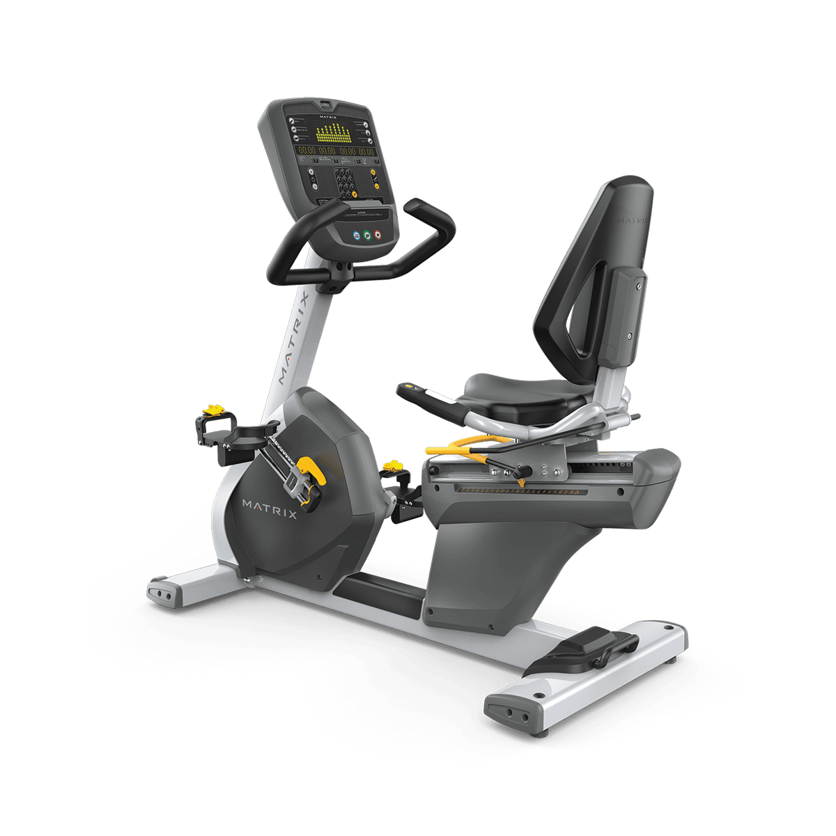 Matrix Fitness Recumbent Cycles (10137_R-PS-TOUCH)
