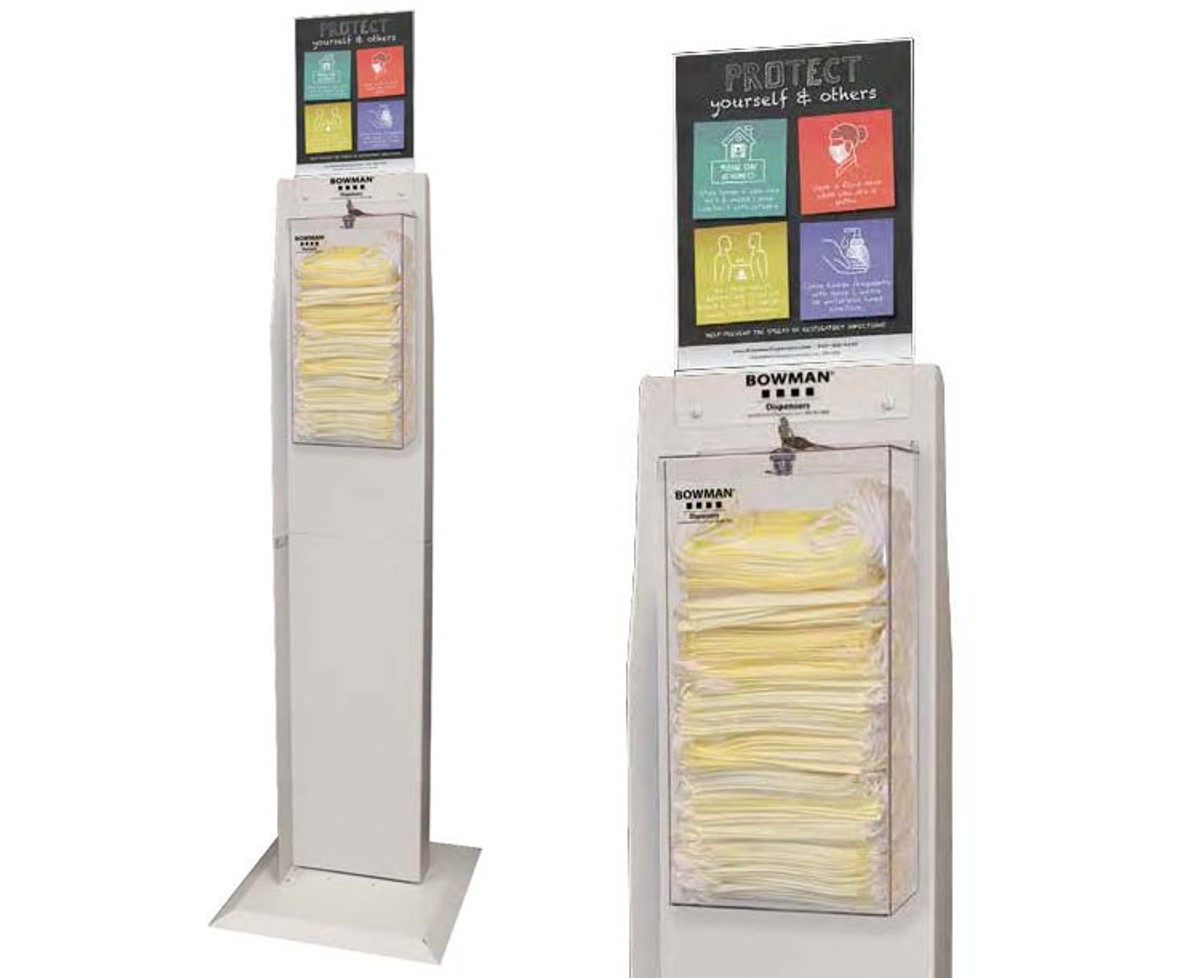 Marketlab Bowman Public Safety Kit