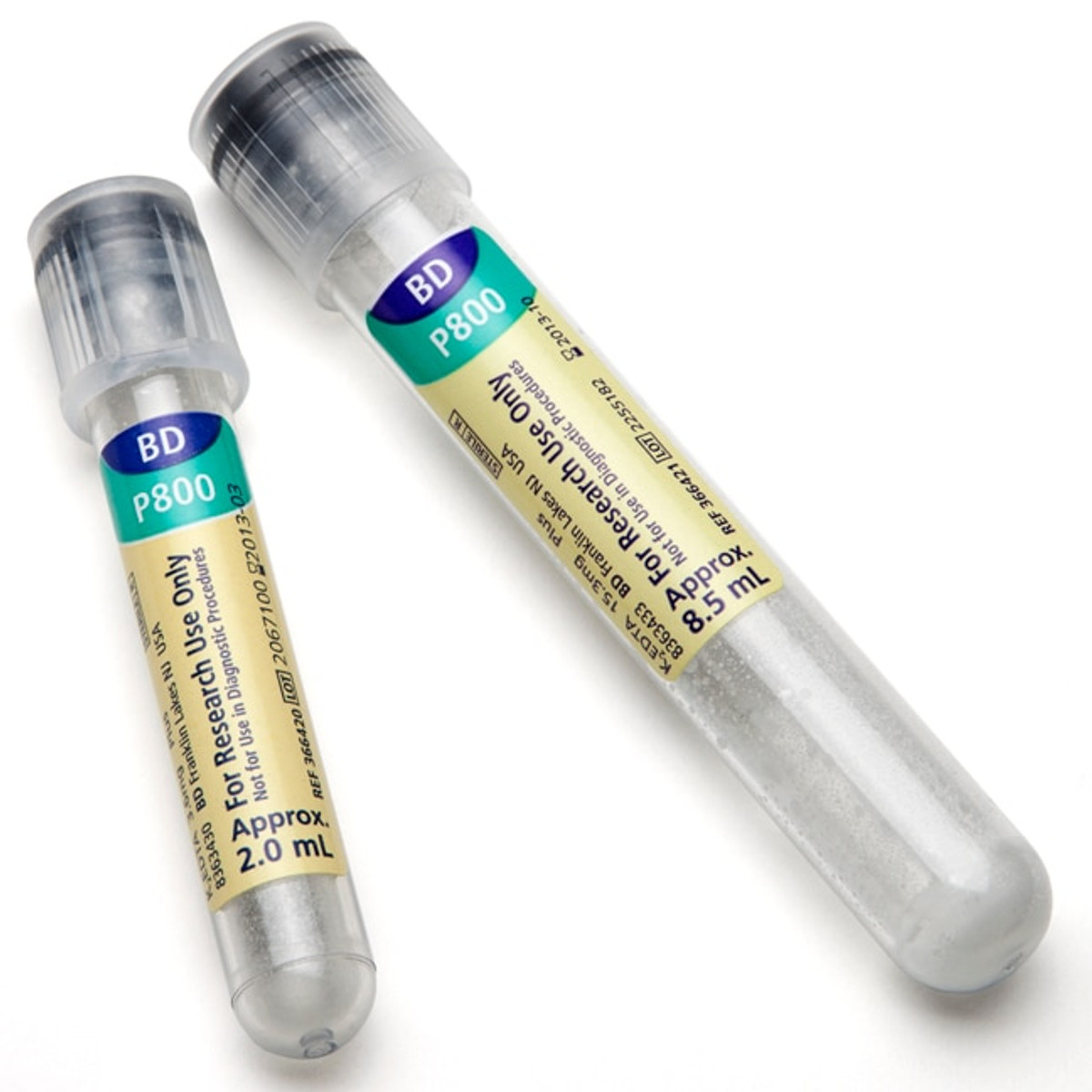 Bd P800 Blood Collection Tube (10137_366420) Bd P800 Blood Collection Tube (10137_366420)