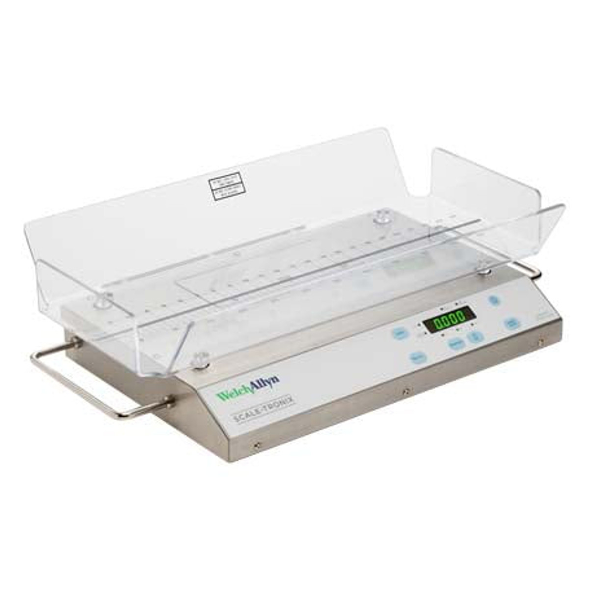 Welch Allyn Scale-Tronix Pediatric Scale (10137_4802D-AX-XB)