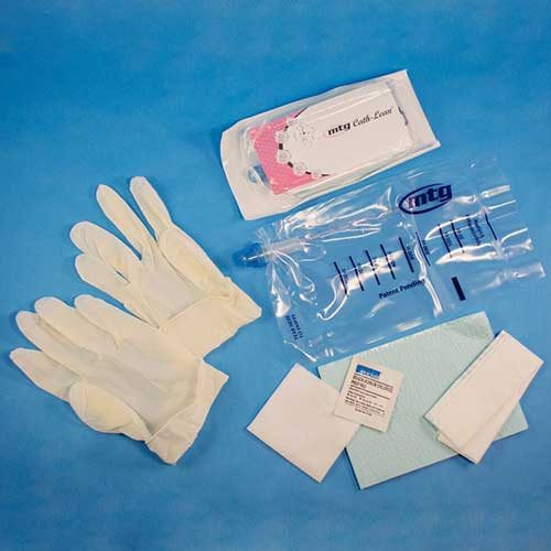 Hr Mtg Cath-Lean Closed System Catheters