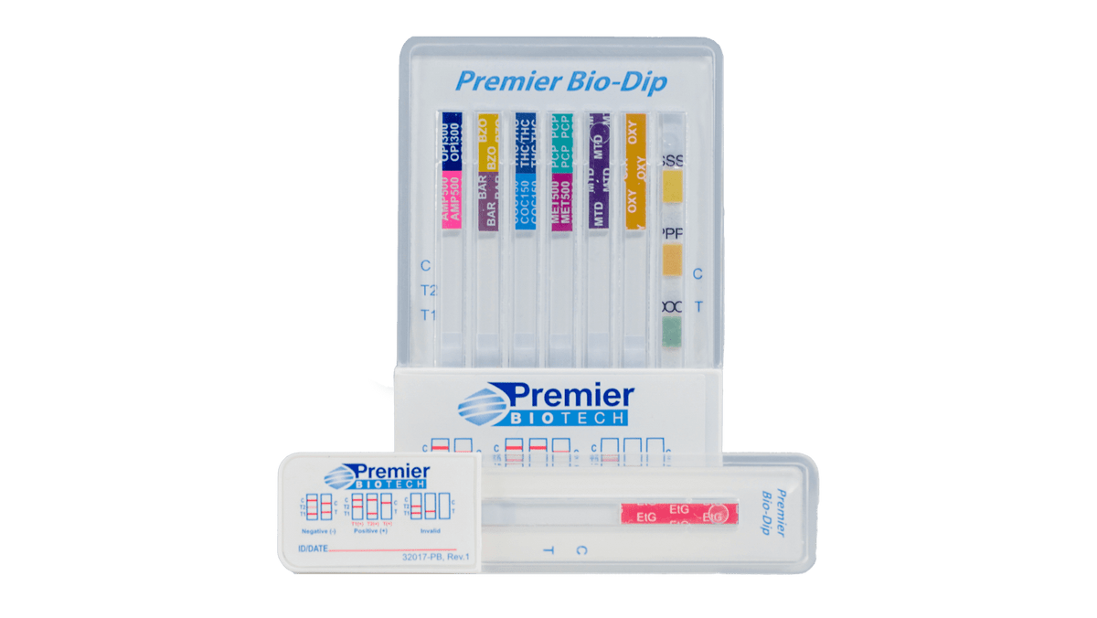 Premier Biotech Bio-Dip Test (10137_PDA-MTD-25)