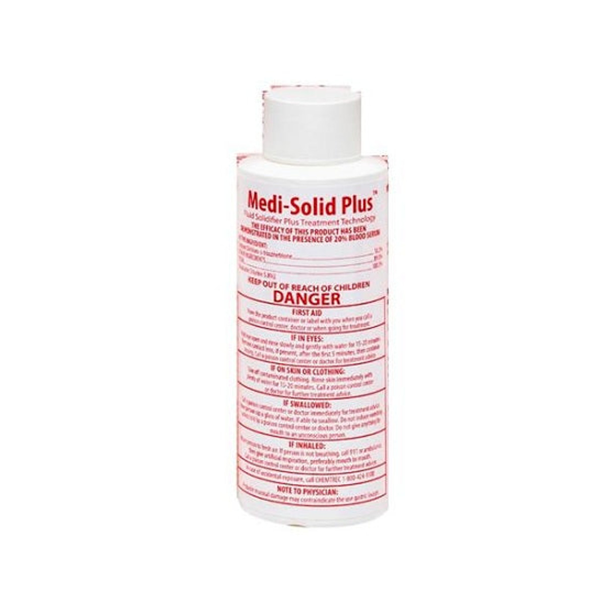 Cardinal Health Medi-Solid Plus Solidifier Treatment (10137_MPLUS2000)