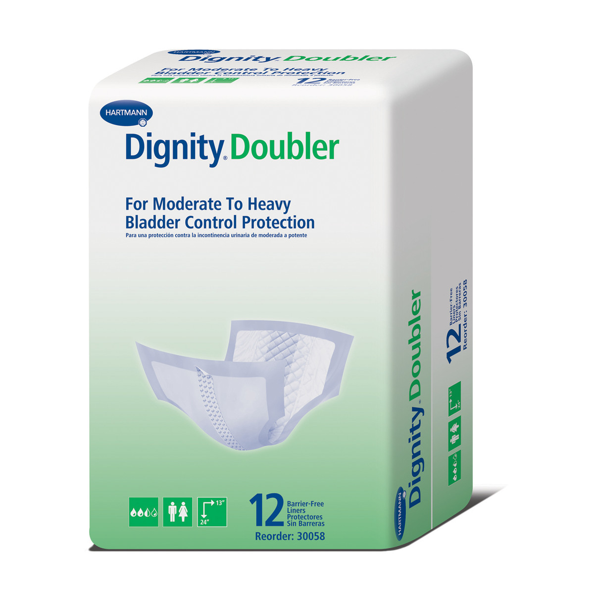 Hartmann Usa Dignity Disposable Pads (10137_30058)
