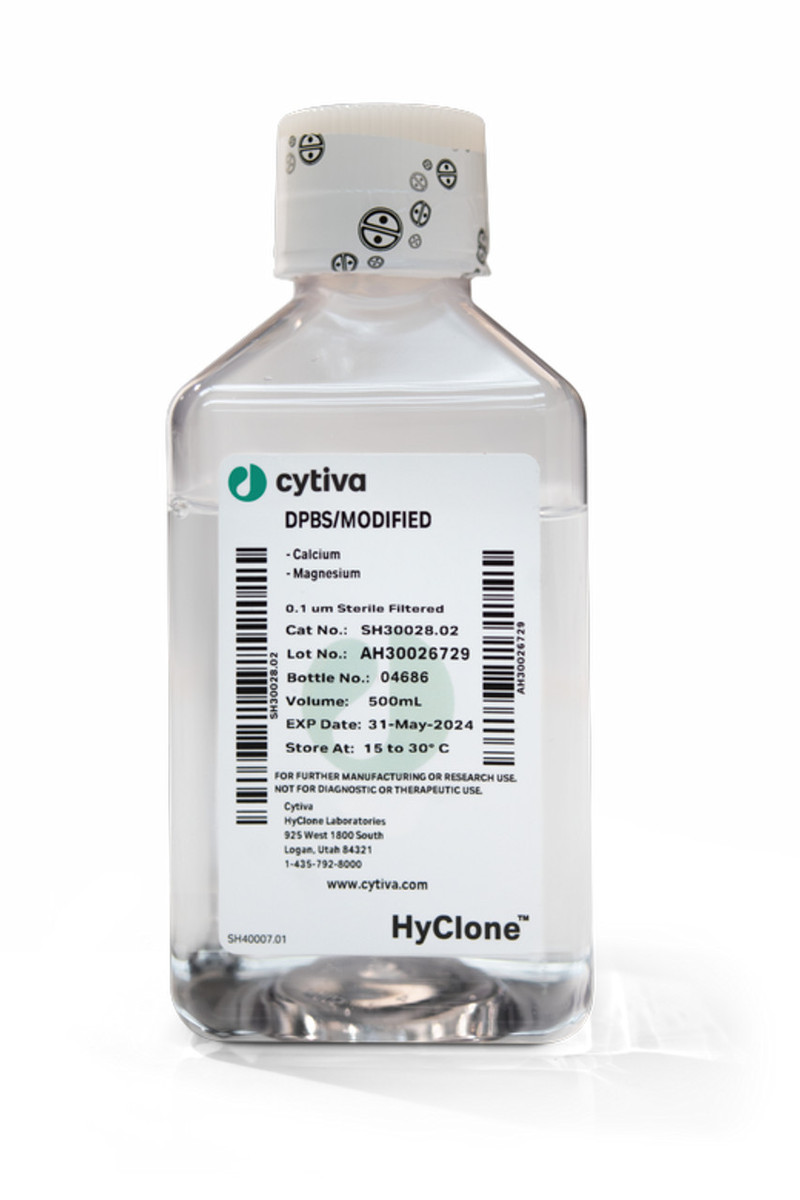 Cytiva Saline (10137_BSS-PBS-1X6)
