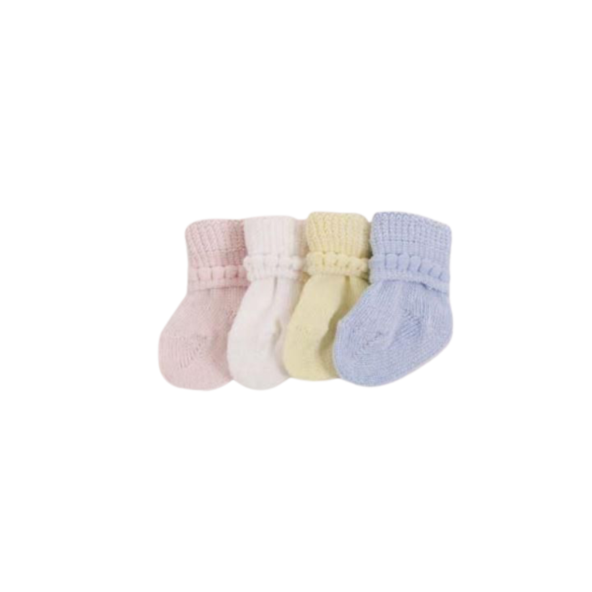 Alba Newborn Bootie