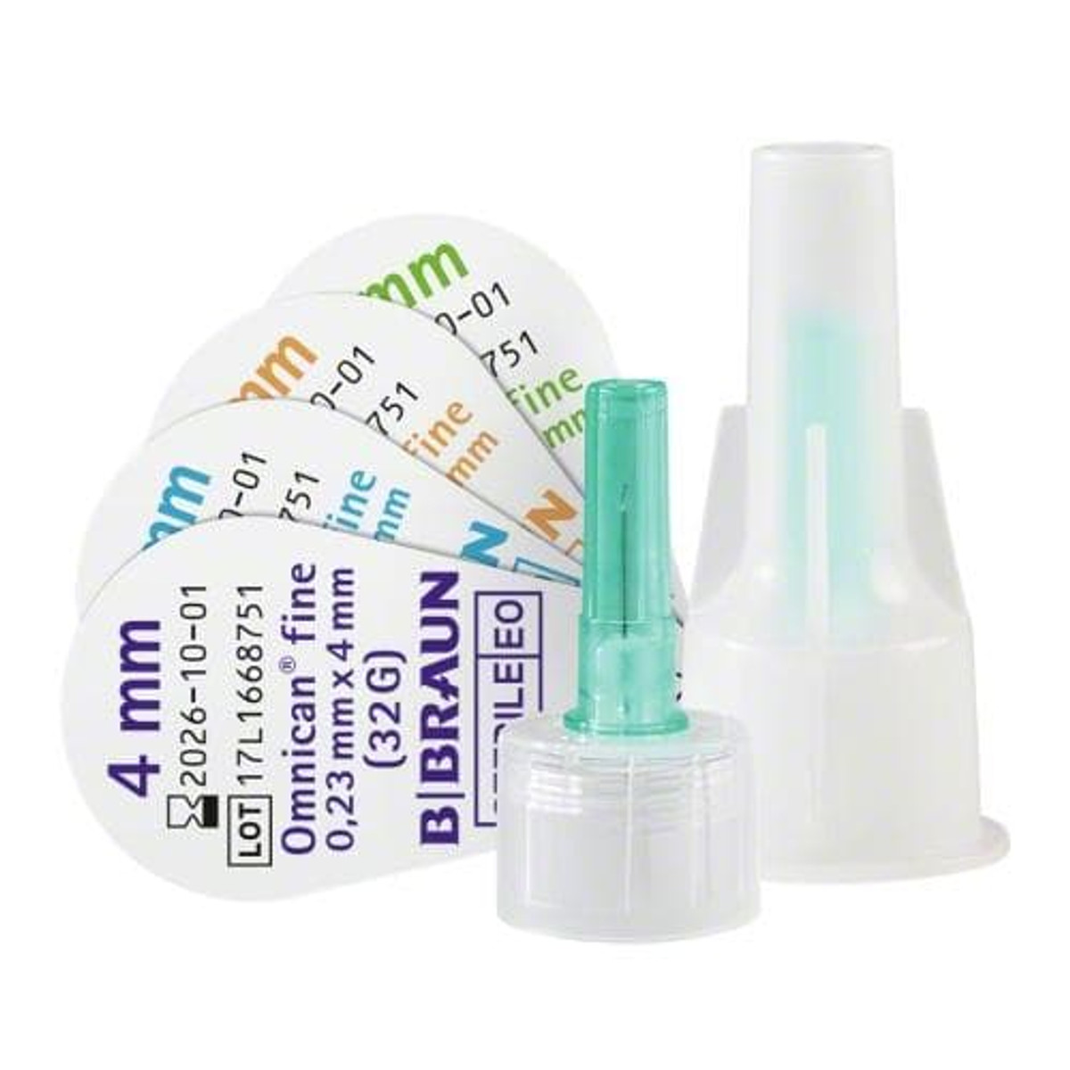 B Braun Needles (10137_4665118-02)