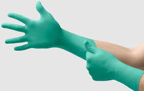 Ansell Dermashield Surefit Non-Latex Powder-Free Sterile Glove