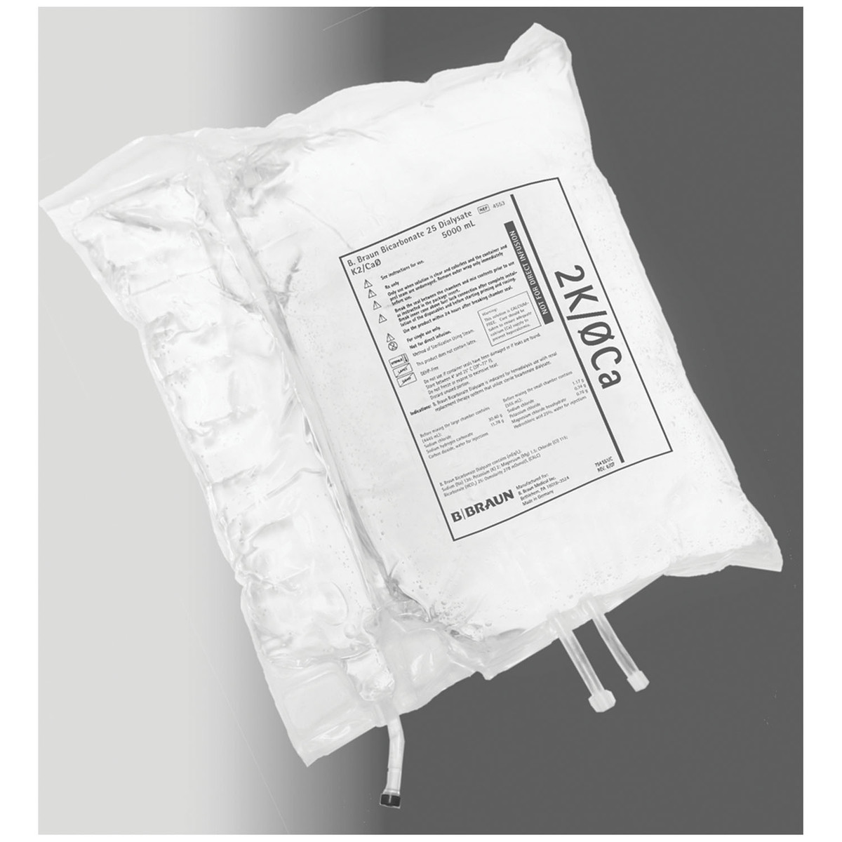B Braun Solutions For Crrt (10137_4551)