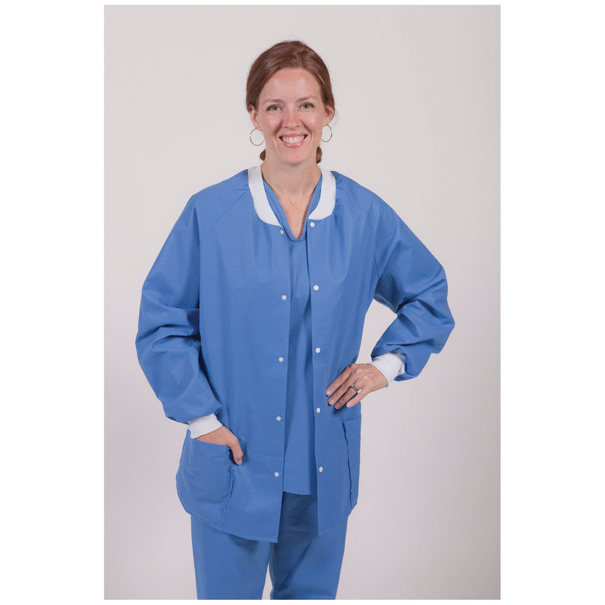 Encompass Warm Up Jacket