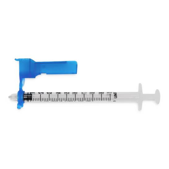 Mhc Medical Safety Syringe