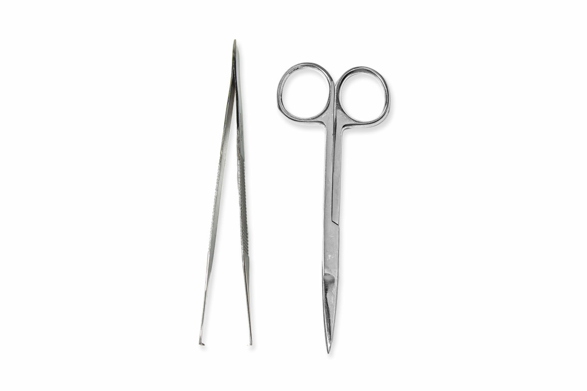 Bioseal Suture Tray - Sut211/50