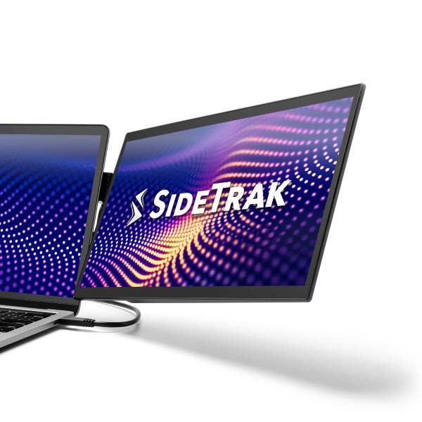 Luxor Sidetrack Hd Portable Monitor