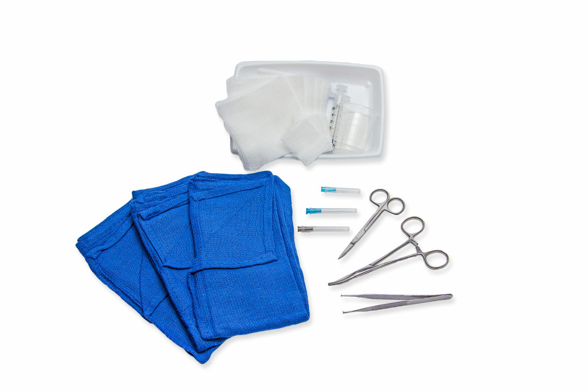 Bioseal Incision Drain Set