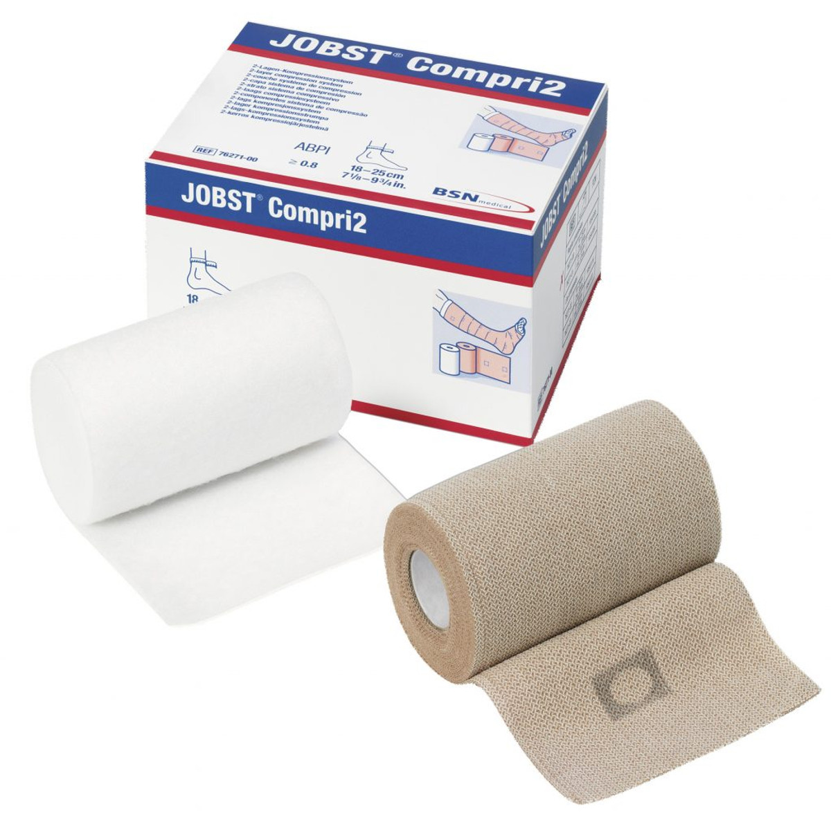 Bsn Medical Jobst Compri2  Layered Bandages (10137_7627101)