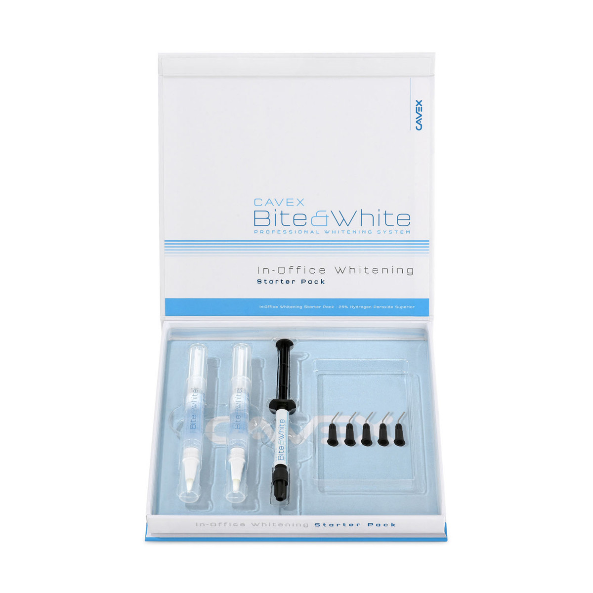 Dukal Cavex Bite&White Teeth Whitening (10137_BW050) Dukal Cavex Bite&White Teeth Whitening (10137_BW050)