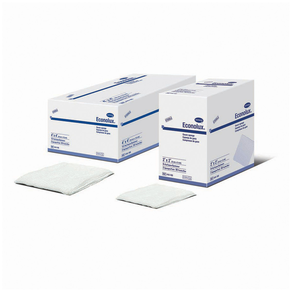 Hartmann Usa Econolux Gauze Sponges (10137_416814)