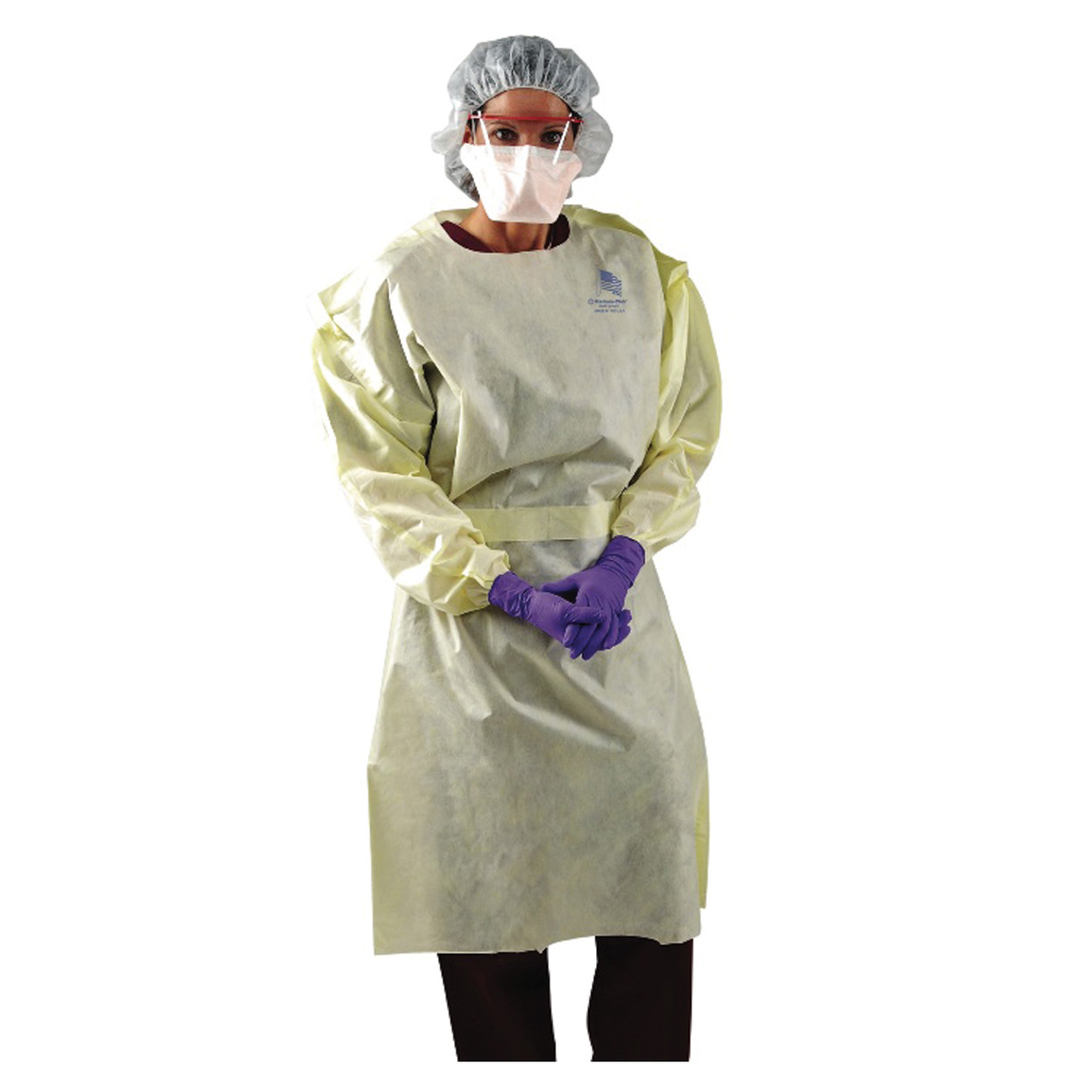 Halyard Kc200 Isolation Gowns (10137_35460)
