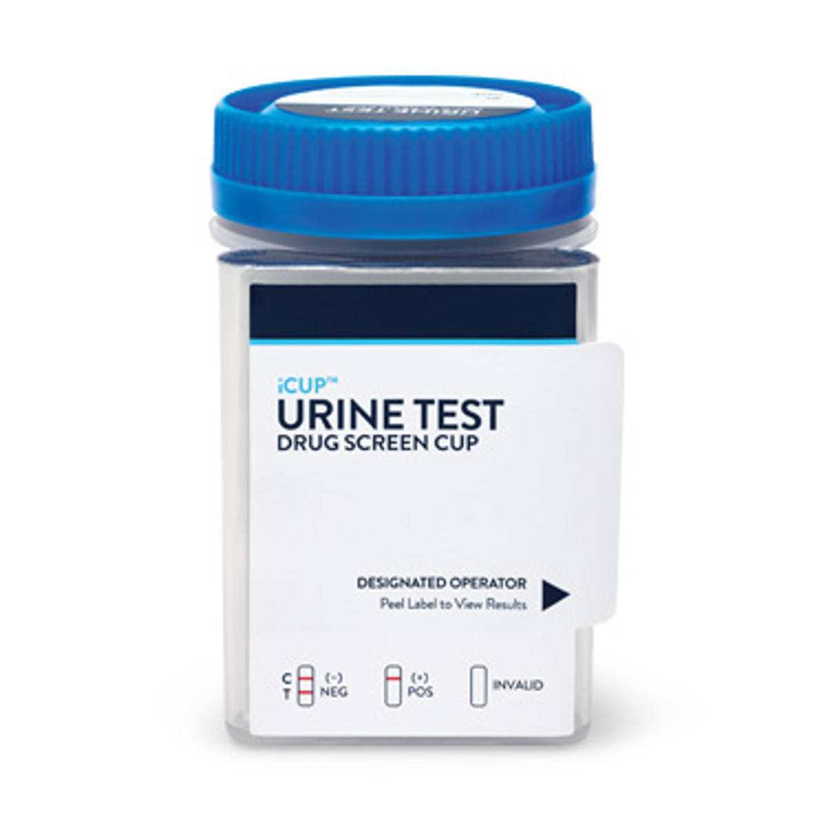 Alere Toxicology Icup Urine Test