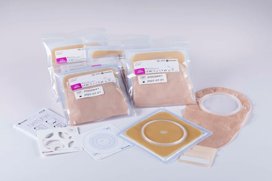 Convatec Aries Natura Post Op Kit