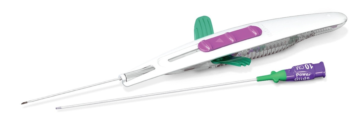 Bd Powerglide St Catheter (10137_ST218081)