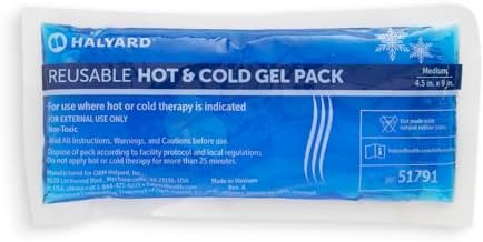 Halyard Hot Or Cold Gel Packs