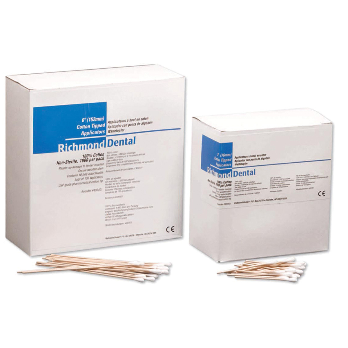 Richmond Cotton-Tipped Applicators (10137_400402)