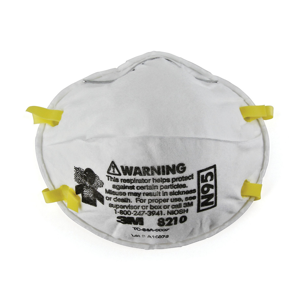 3M Psd Particulate Respirator