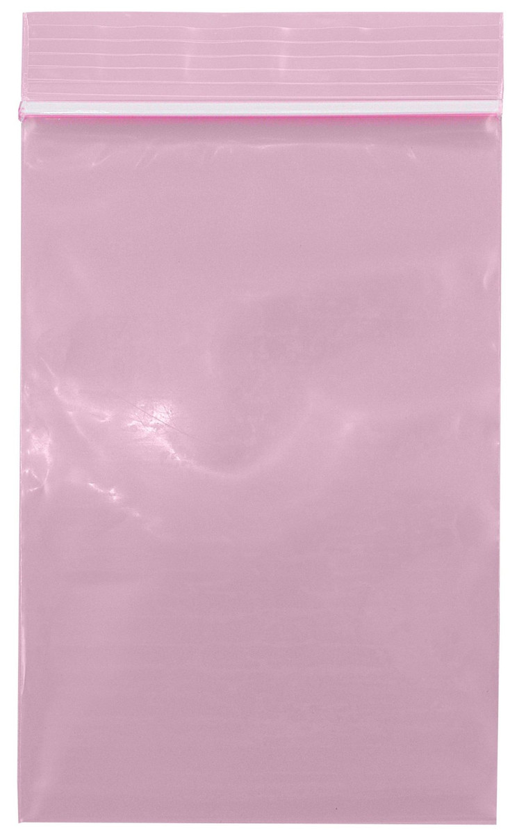 Medegen Minigrip Anti-Static Zip Bags