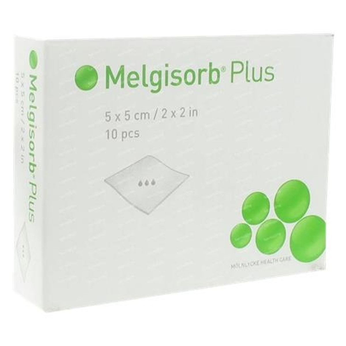 Molnlycke Wound Management - Melgisorb Plus (10137_252000)