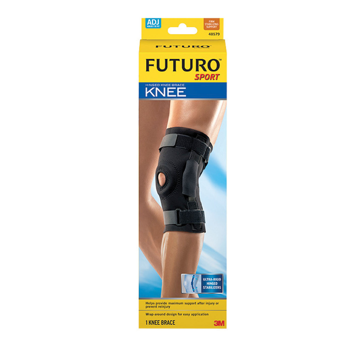 3M Psd Futuro Sport Knee Brace