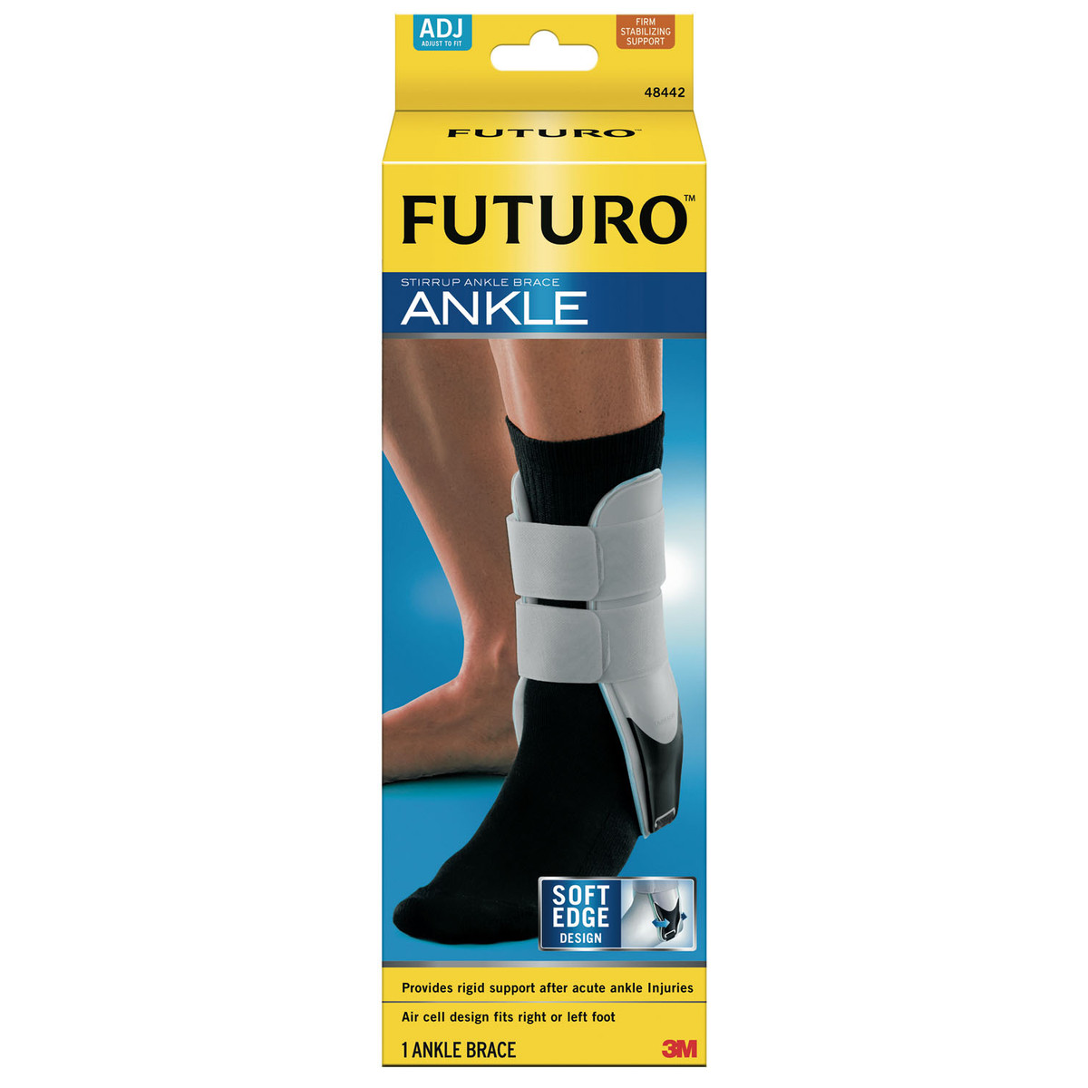 3M Psd Futuro Stirrup Ankle Brace