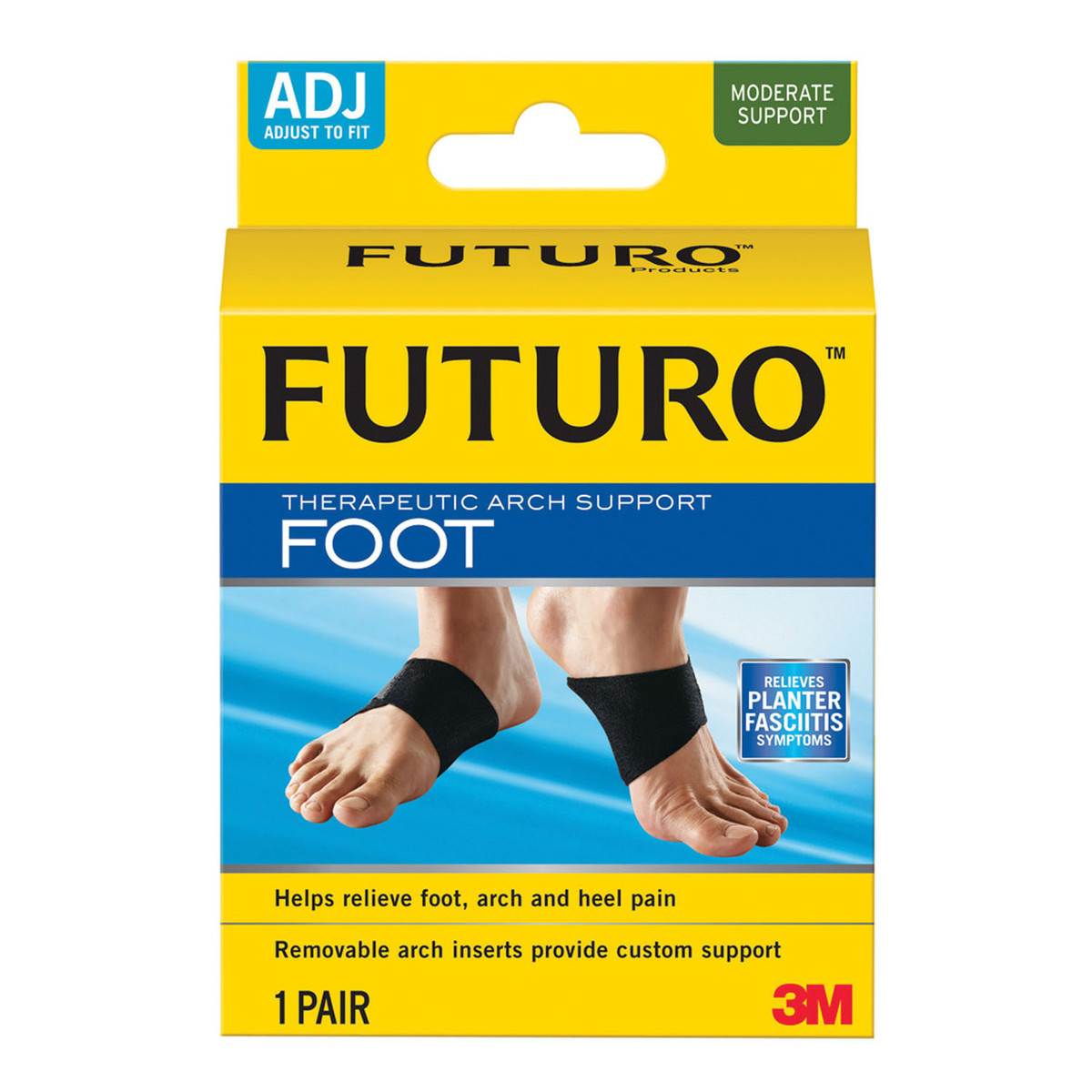 3M Psd Futuro Supports