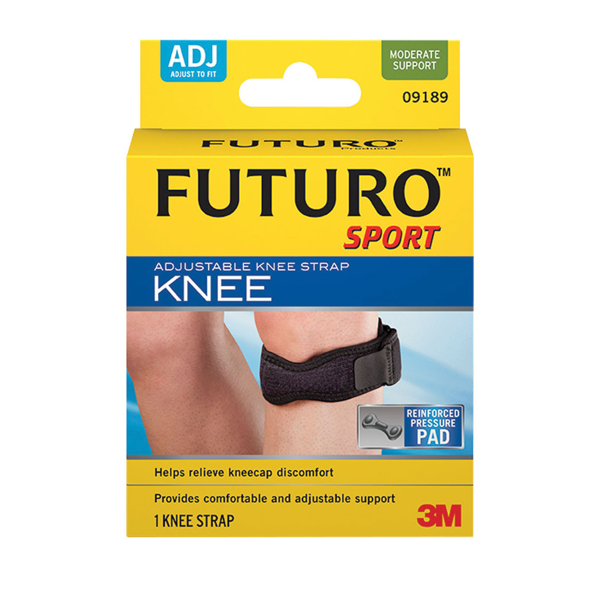 3M Psd Futuro Sport Knee Strap