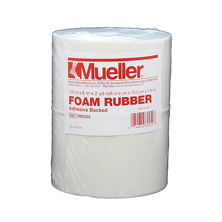 Mueller Foam Rubber