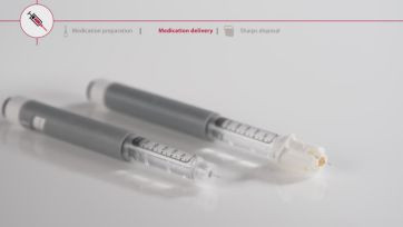 Cardinal Health Monoject Pen Needle